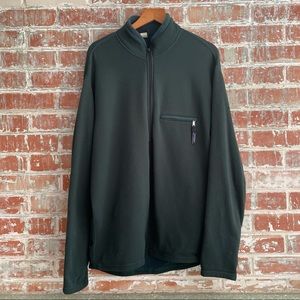 Vintage Patagonia fleece lined 1/4 zip